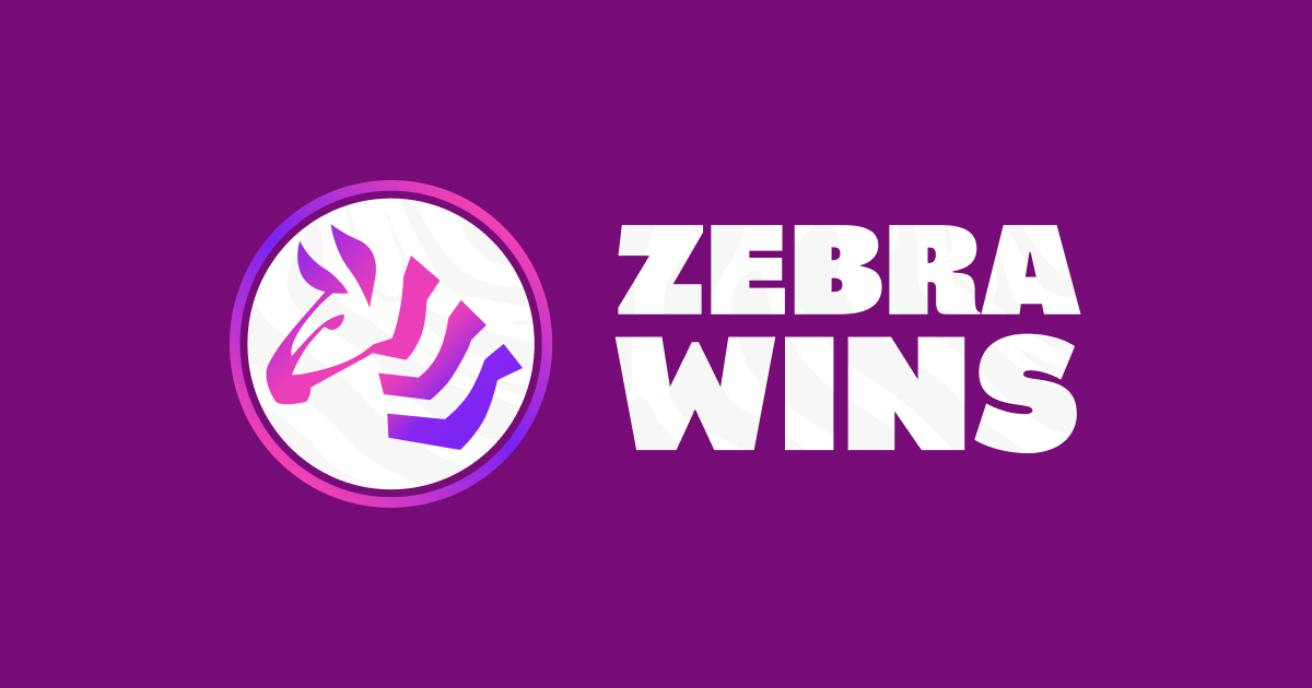 Zebra gewinnt Casino